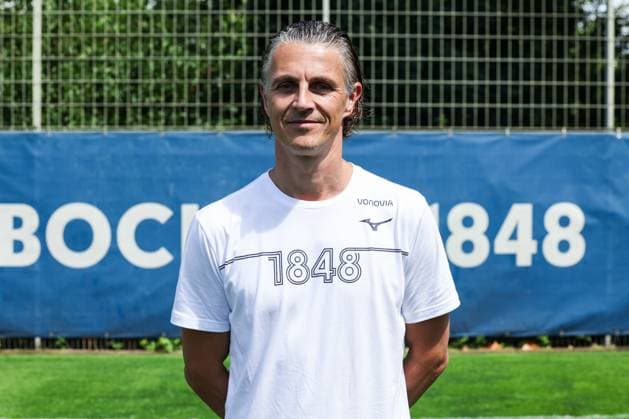 23.07.2024, Fussball, Saison 2024 2025, 1. Bundesliga, Porträttermin, Mannschaftsfoto VfL Bochum, Klaus Luisser; VfL Bochum Bochum NRW Deutschland xRHR-FOTOx Copyright: RHR-FOTOx RHR-FOTO