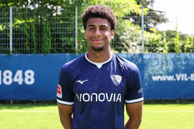 23.07.2024, Fussball, Saison 2024 2025, 1. Bundesliga, Porträttermin, Mannschaftsfoto VfL Bochum, Bernardo; VfL Bochum Bochum NRW Deutschland xRHR-FOTOx Copyright: RHR-FOTOx RHR-FOTO