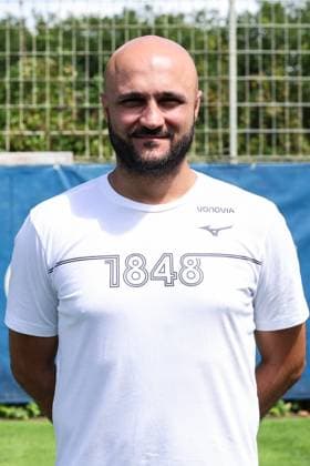 23.07.2024, Fussball, Saison 2024 2025, 1. Bundesliga, Porträttermin, Mannschaftsfoto VfL Bochum, Co-Trainer Murat Ural; VfL Bochum xRHR-FOTOx Copyright: RHR-FOTOx RHR-FOTO