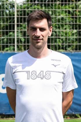 23.07.2024, Fussball, Saison 2024 2025, 1. Bundesliga, Porträttermin, Mannschaftsfoto VfL Bochum, Niklas Honnete; VfL Bochum xRHR-FOTOx Copyright: RHR-FOTOx RHR-FOTO