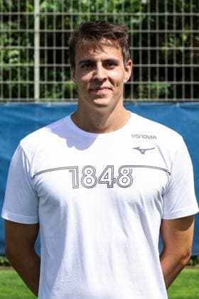 23.07.2024, Fussball, Saison 2024 2025, 1. Bundesliga, Porträttermin, Mannschaftsfoto VfL Bochum, Robin Mehring; VfL Bochum xRHR-FOTOx Copyright: RHR-FOTOx RHR-FOTO