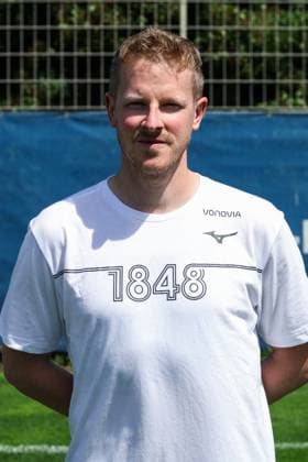 23.07.2024, Fussball, Saison 2024 2025, 1. Bundesliga, Porträttermin, Mannschaftsfoto VfL Bochum, Benedikt Oppenhäuser; VfL Bochum xRHR-FOTOx Copyright: RHR-FOTOx RHR-FOTO
