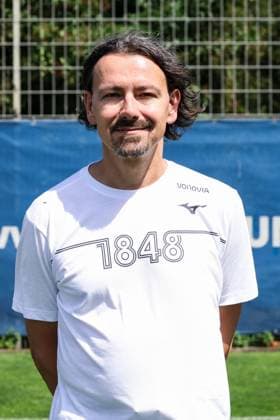 23.07.2024, Fussball, Saison 2024 2025, 1. Bundesliga, Porträttermin, Mannschaftsfoto VfL Bochum, Sasa Zivanovic; VfL Bochum xRHR-FOTOx Copyright: RHR-FOTOx RHR-FOTO