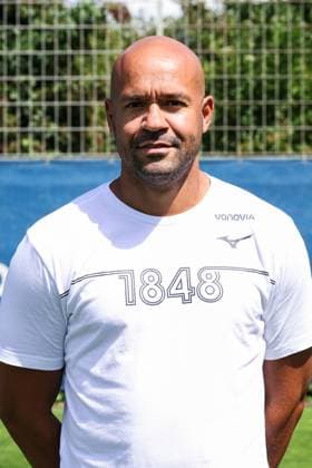 23.07.2024, Fussball, Saison 2024 2025, 1. Bundesliga, Porträttermin, Mannschaftsfoto VfL Bochum, Dennis Sarteh; VfL Bochum xRHR-FOTOx Copyright: RHR-FOTOx RHR-FOTO