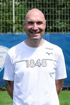 23.07.2024, Fussball, Saison 2024 2025, 1. Bundesliga, Porträttermin, Mannschaftsfoto VfL Bochum, Maik Liesbrock; VfL Bochum xRHR-FOTOx Copyright: RHR-FOTOx RHR-FOTO