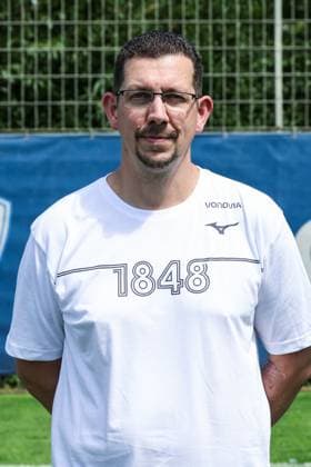 23.07.2024, Fussball, Saison 2024 2025, 1. Bundesliga, Porträttermin, Mannschaftsfoto VfL Bochum, Markus Eggers; VfL Bochum xRHR-FOTOx Copyright: RHR-FOTOx RHR-FOTO