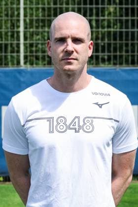 23.07.2024, Fussball, Saison 2024 2025, 1. Bundesliga, Porträttermin, Mannschaftsfoto VfL Bochum, Marius Kirmse; VfL Bochum xRHR-FOTOx Copyright: RHR-FOTOx RHR-FOTO