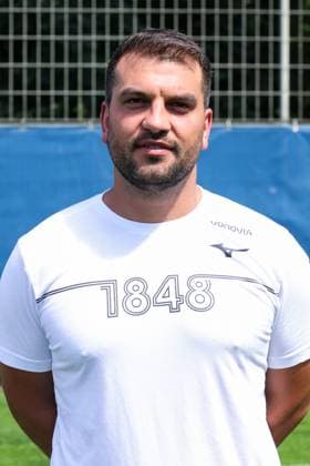 23.07.2024, Fussball, Saison 2024 2025, 1. Bundesliga, Porträttermin, Mannschaftsfoto VfL Bochum, Hannes Hahn; VfL Bochum xRHR-FOTOx Copyright: RHR-FOTOx RHR-FOTO