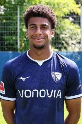 23.07.2024, Fussball, Saison 2024 2025, 1. Bundesliga, Porträttermin, Mannschaftsfoto VfL Bochum, Bernardo; VfL Bochum xRHR-FOTOx Copyright: RHR-FOTOx RHR-FOTO