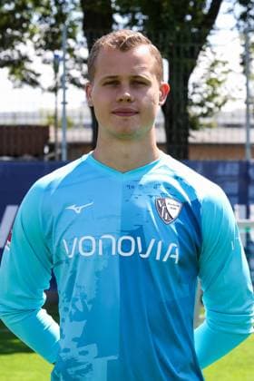 23.07.2024, Fussball, Saison 2024 2025, 1. Bundesliga, Porträttermin, Mannschaftsfoto VfL Bochum, Paul Grave; VfL Bochum xRHR-FOTOx Copyright: RHR-FOTOx RHR-FOTO