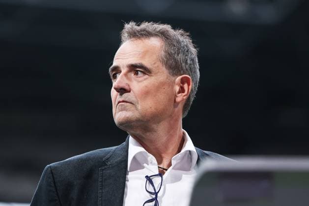 Fussball, Regionalliga West Saison 2024 2025 Ausserordentlicher Mitgliederversammlung zur Neuwahl des Vorstandes MSV Duisburg 23.07.2024, schauinsland-reisen-arena Christian Stiefelhagen Duisburg schauinsland-reisen-arena Nordrhein-Westfahlen Deutschland