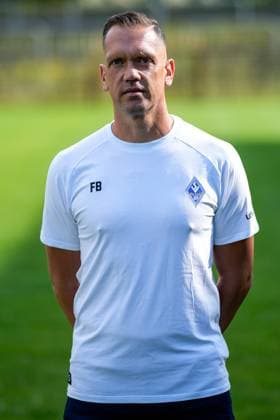 Florian Beck (Torwarttrainer); SV Waldhof Mannheim; 3.Liga, Porträttermin 2024 2025
