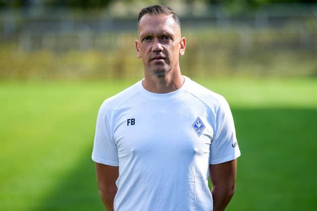 Florian Beck (Torwarttrainer); SV Waldhof Mannheim; 3.Liga, Porträttermin 2024 2025