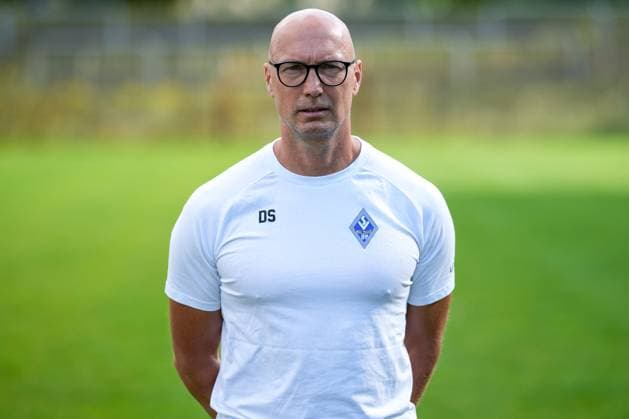 Dirk Stelly (Athletiktrainer); SV Waldhof Mannheim; 3.Liga, Porträttermin 2024 2025