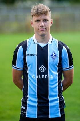 Sascha Voelcke; SV Waldhof Mannheim; 3.Liga, Porträttermin 2024 2025