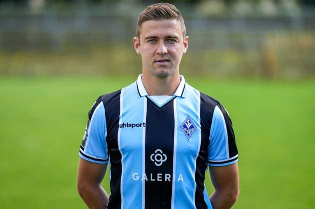 Martin Kobylanski; SV Waldhof Mannheim; 3.Liga, Porträttermin 2024 2025