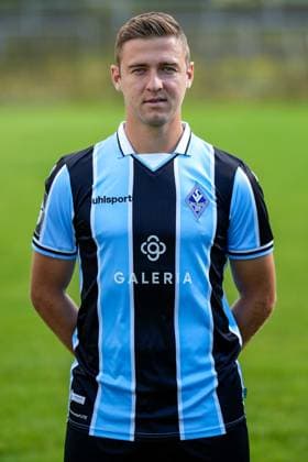 Martin Kobylanski; SV Waldhof Mannheim; 3.Liga, Porträttermin 2024 2025