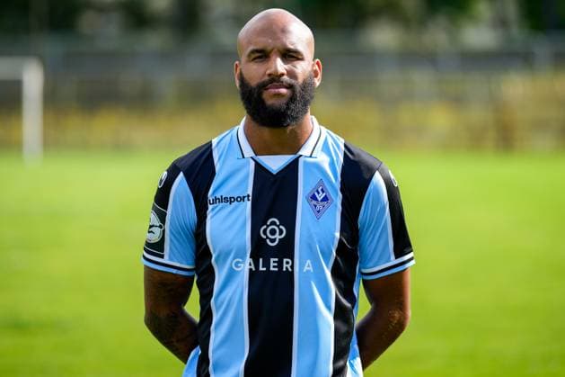 Terrence Boyd; SV Waldhof Mannheim; 3.Liga, Porträttermin 2024 2025
