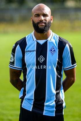 Terrence Boyd; SV Waldhof Mannheim; 3.Liga, Porträttermin 2024 2025
