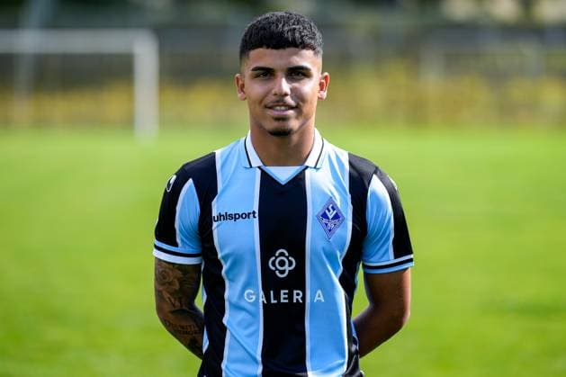 Seyhan Yigit; SV Waldhof Mannheim; 3.Liga, Porträttermin 2024 2025