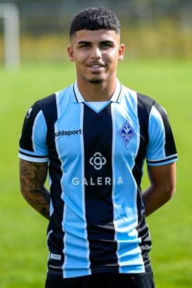 Seyhan Yigit; SV Waldhof Mannheim; 3.Liga, Porträttermin 2024 2025