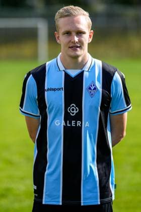 Julian Rieckmann; SV Waldhof Mannheim; 3.Liga, Porträttermin 2024 2025