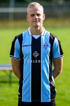 Janne Sietan; SV Waldhof Mannheim; 3.Liga, Porträttermin 2024 2025