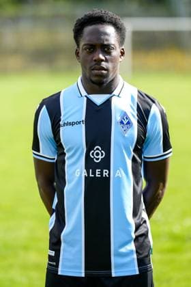 Kennedy Onyedika Okpala; SV Waldhof Mannheim; 3.Liga, Porträttermin 2024 2025