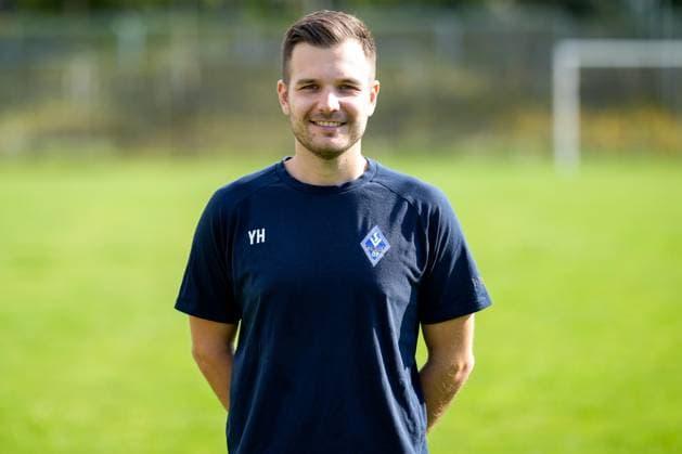 Yannick Heck (Teammanager); SV Waldhof Mannheim; 3.Liga, Porträttermin 2024 2025
