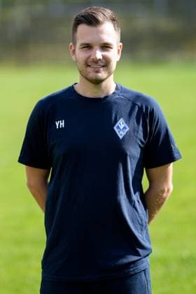 Yannick Heck (Teammanager); SV Waldhof Mannheim; 3.Liga, Porträttermin 2024 2025