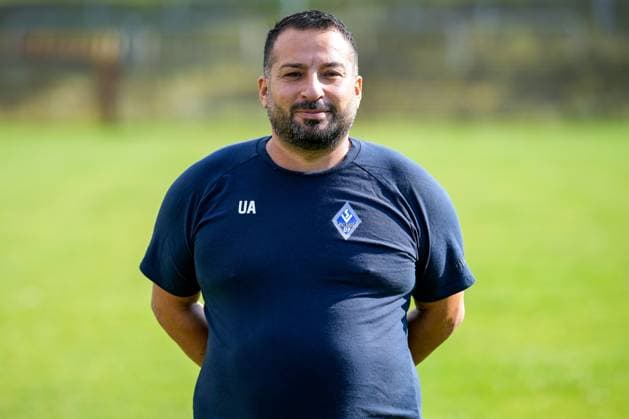 Ugur Akyol (Teambetreuer); SV Waldhof Mannheim; 3.Liga, Porträttermin 2024 2025
