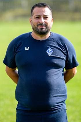 Ugur Akyol (Teambetreuer); SV Waldhof Mannheim; 3.Liga, Porträttermin 2024 2025