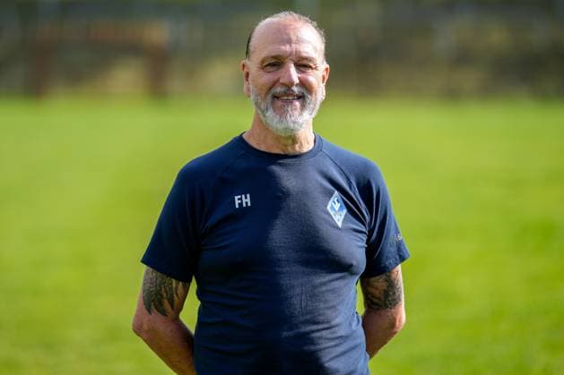 Fred Haas (Betreuer); SV Waldhof Mannheim; 3.Liga, Porträttermin 2024 2025