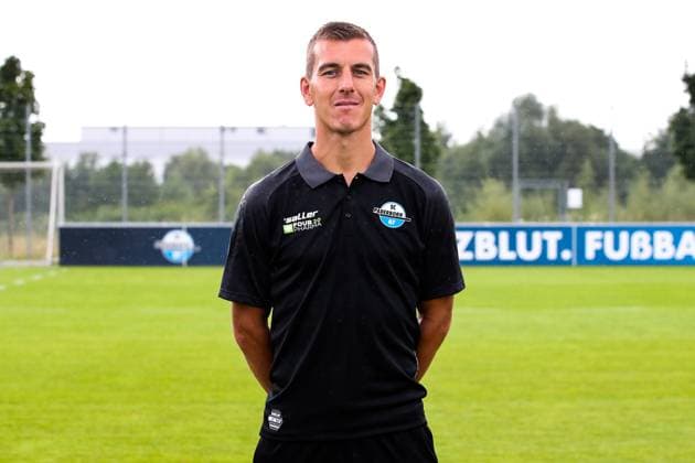 Co-Trainer Uwe Hünemeier, SC Paderborn - 2. Fussball Bundesliga Porträttermin 2. BL 2024 2025 offizieller Fototermin SC Paderborn im Trainings- und Nachwuchsleistungszentrum - Porträt, Portrait, Einzelbild, Deutschland, Fussball, Maenner, GER, 23.07.2024