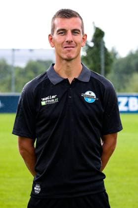 Co-Trainer Uwe Hünemeier, SC Paderborn - 2. Fussball Bundesliga Porträttermin 2. BL 2024 2025 offizieller Fototermin SC Paderborn im Trainings- und Nachwuchsleistungszentrum - Porträt, Portrait, Einzelbild, Deutschland, Fussball, Maenner, GER, 23.07.2024