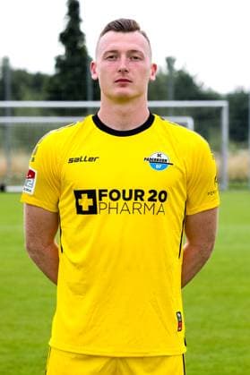Torwart Markus Schubert, SC Paderborn - 2. Fussball Bundesliga Porträttermin 2. BL 2024 2025 offizieller Fototermin SC Paderborn im Trainings- und Nachwuchsleistungszentrum - Porträt, Portrait, Einzelbild, Deutschland, Fussball, Maenner, GER, 23.07.2024