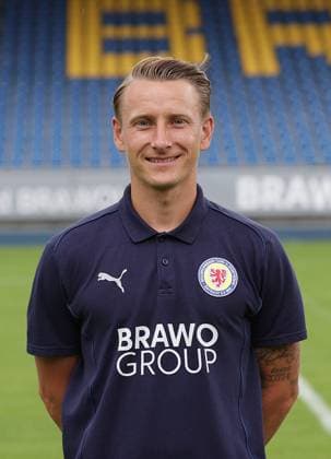 Co-Trainer Videoanalyse Marcel Goslar (Eintracht Braunschweig) ; Eintracht Braunschweig; 2.BL, Portraettermin 2024 2025