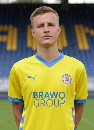Robert Ivanov (Eintracht Braunschweig); Eintracht Braunschweig; 2.BL, Portraettermin 2024 2025