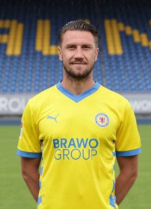 Ermin Bicakcic (Eintracht Braunschweig) ; Eintracht Braunschweig; 2.BL, Portraettermin 2024 2025