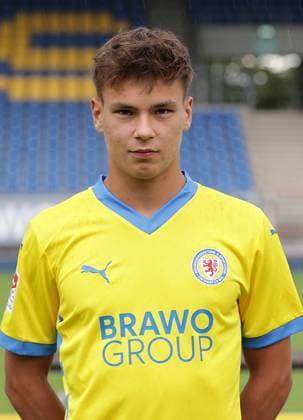 Max Marie (Eintracht Braunschweig) ; Eintracht Braunschweig; 2.BL, Portraettermin 2024 2025