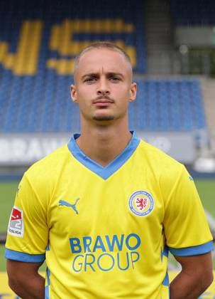 Marvin Rittmueller (Eintracht Braunschweig) ; Eintracht Braunschweig; 2.BL, Portraettermin 2024 2025