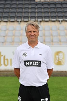 Cheftrainer Horst Steffen; SV 07 Elversberg; 2. Bundesliga, Porträttermin 2024 2025 Elversberg Ursapharm-Arena an der Kaiserlinde Saarland Deutschland (DE) Copyright: xSebastianxBachx