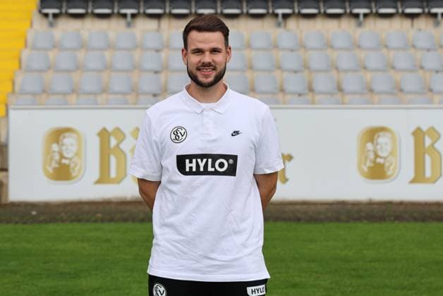 Co-Trainer Raphael Duarte; SV 07 Elversberg; 2. Bundesliga, Porträttermin 2024 2025 Elversberg Ursapharm-Arena an der Kaiserlinde Saarland Deutschland (DE) Copyright: xSebastianxBachx