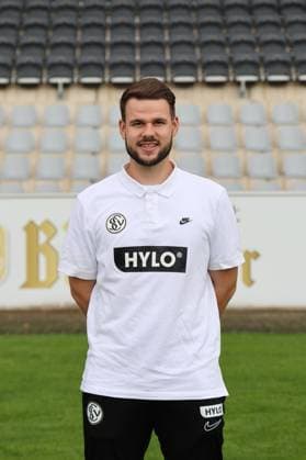 Co-Trainer Raphael Duarte; SV 07 Elversberg; 2. Bundesliga, Porträttermin 2024 2025 Elversberg Ursapharm-Arena an der Kaiserlinde Saarland Deutschland (DE) Copyright: xSebastianxBachx