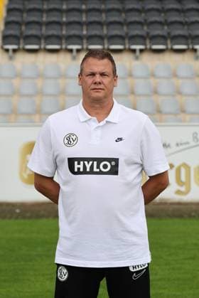 Co-Trainer Rudi Thömmes; SV 07 Elversberg; 2. Bundesliga, Porträttermin 2024 2025 Elversberg Ursapharm-Arena an der Kaiserlinde Saarland Deutschland (DE) Copyright: xSebastianxBachx