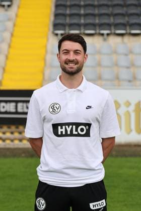 Athletik-Trainer Tobias Tröss; SV 07 Elversberg; 2. Bundesliga, Porträttermin 2024 2025 Elversberg Ursapharm-Arena an der Kaiserlinde Saarland Deutschland (DE) Copyright: xSebastianxBachx