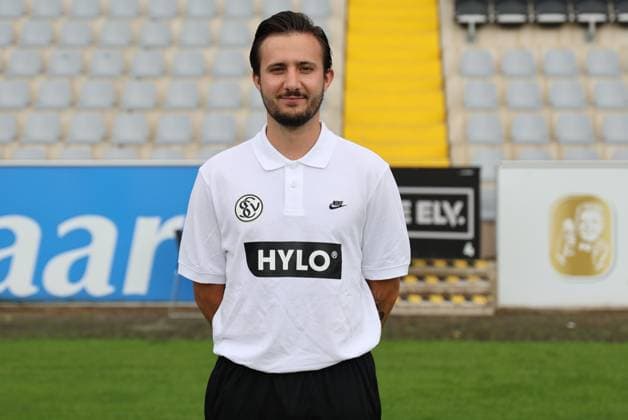 Physiotherapeut Ricardo Bernardy; SV 07 Elversberg; 2. Bundesliga, Porträttermin 2024 2025 Elversberg Ursapharm-Arena an der Kaiserlinde Saarland Deutschland (DE) Copyright: xSebastianxBachx