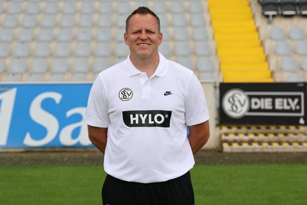 Betreuer Volker Lefebre; SV 07 Elversberg; 2. Bundesliga, Porträttermin 2024 2025 Elversberg Ursapharm-Arena an der Kaiserlinde Saarland Deutschland (DE) Copyright: xSebastianxBachx