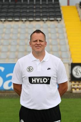 Betreuer Volker Lefebre; SV 07 Elversberg; 2. Bundesliga, Porträttermin 2024 2025 Elversberg Ursapharm-Arena an der Kaiserlinde Saarland Deutschland (DE) Copyright: xSebastianxBachx