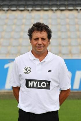 Torwart-Trainer Sascha Purket; SV 07 Elversberg; 2. Bundesliga, Porträttermin 2024 2025 Elversberg Ursapharm-Arena an der Kaiserlinde Saarland Deutschland (DE) Copyright: xSebastianxBachx